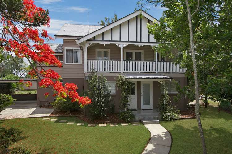 Main view of Homely house listing, 208 Cliveden Avenue, Corinda QLD 4075