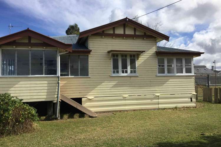 Main view of Homely house listing, 39a Lyons Street, Warwick QLD 4370