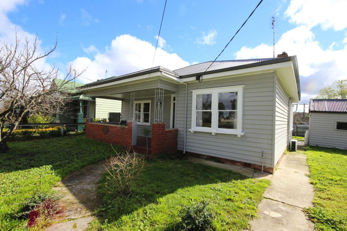 Main view of Homely house listing, 195 Scott Pde, Ballarat East VIC 3350
