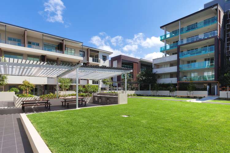 Main view of Homely apartment listing, 7113/55 Forbes Street, West End QLD 4101