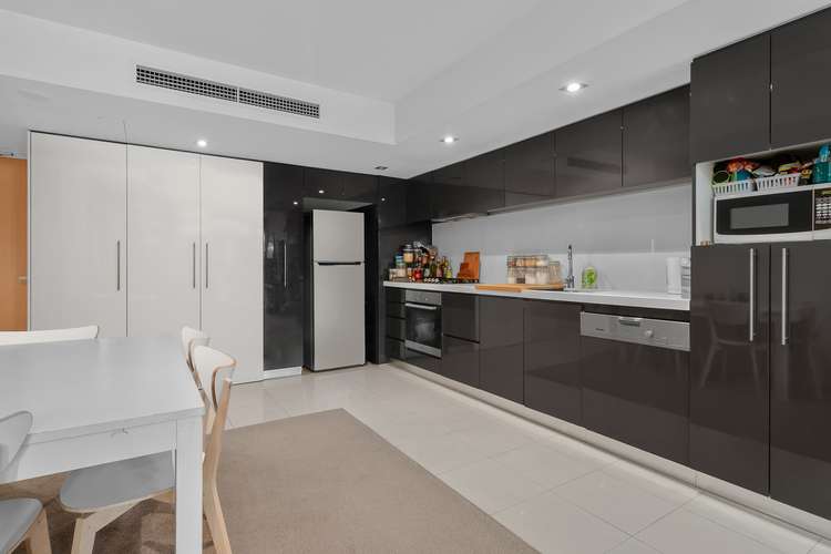 Second view of Homely apartment listing, 7113/55 Forbes Street, West End QLD 4101