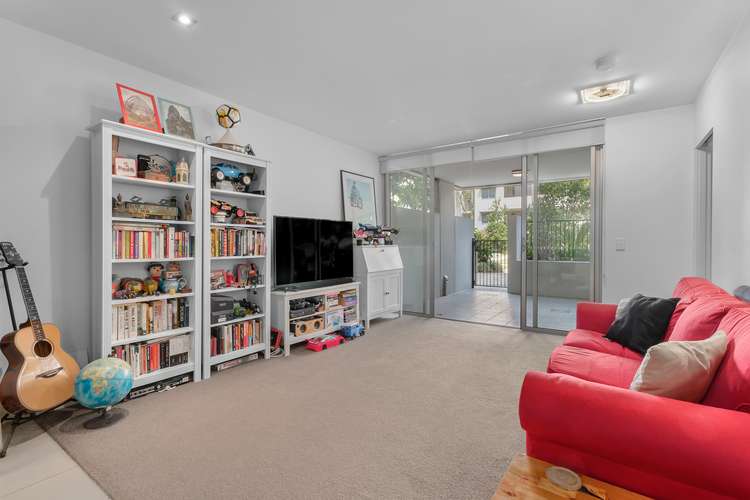 Third view of Homely apartment listing, 7113/55 Forbes Street, West End QLD 4101