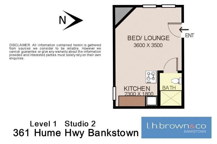Fifth view of Homely unit listing, 2/361 Hume Highway St, Bankstown NSW 2200