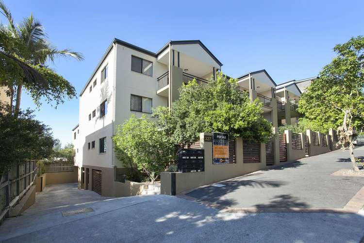 Main view of Homely apartment listing, 4/327 Boundary Street, Spring Hill QLD 4000