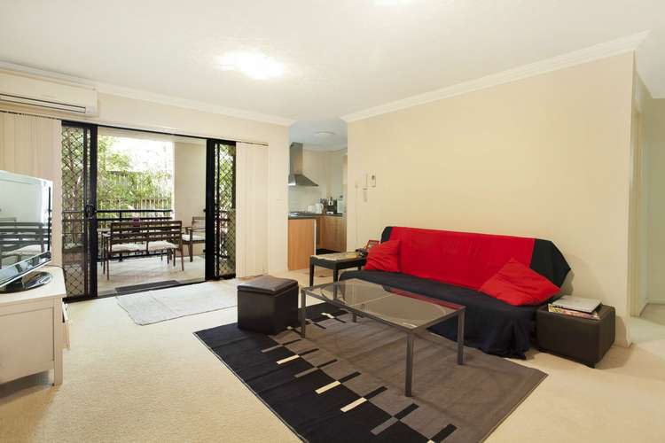 Fourth view of Homely apartment listing, 4/327 Boundary Street, Spring Hill QLD 4000
