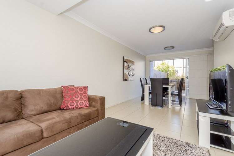 Second view of Homely unit listing, 8/18 McCann Street, South Gladstone QLD 4680