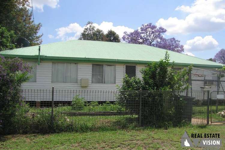 Main view of Homely house listing, 4 Dunning Street, Alpha QLD 4724