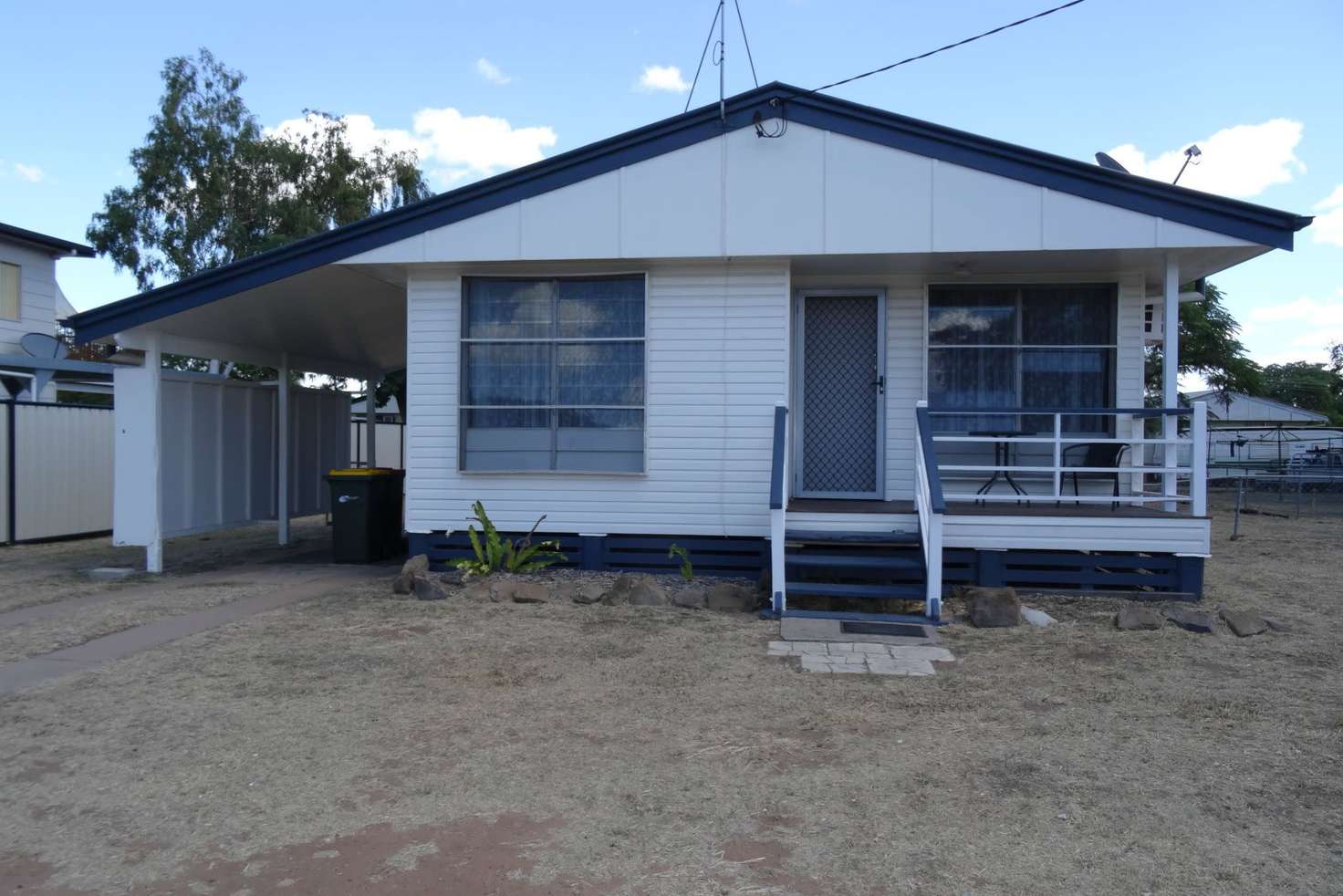 Main view of Homely house listing, 6 Long Street, Blackwater QLD 4717