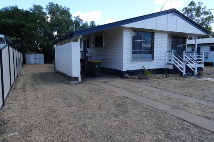 Second view of Homely house listing, 6 Long Street, Blackwater QLD 4717