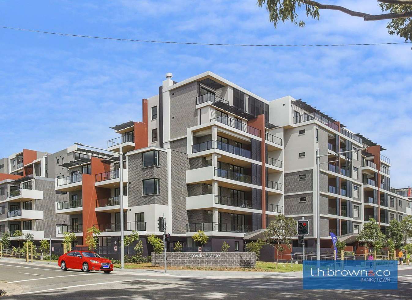 Main view of Homely unit listing, B7047/74-78 Belmore Street, Ryde NSW 2112