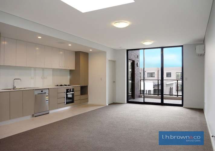 Third view of Homely unit listing, B7047/74-78 Belmore Street, Ryde NSW 2112
