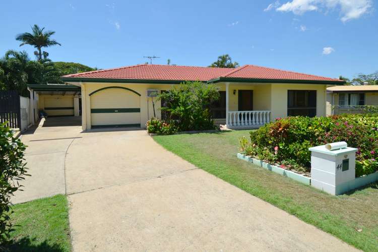 Main view of Homely house listing, 44 Jacaranda Crescent, Annandale QLD 4814