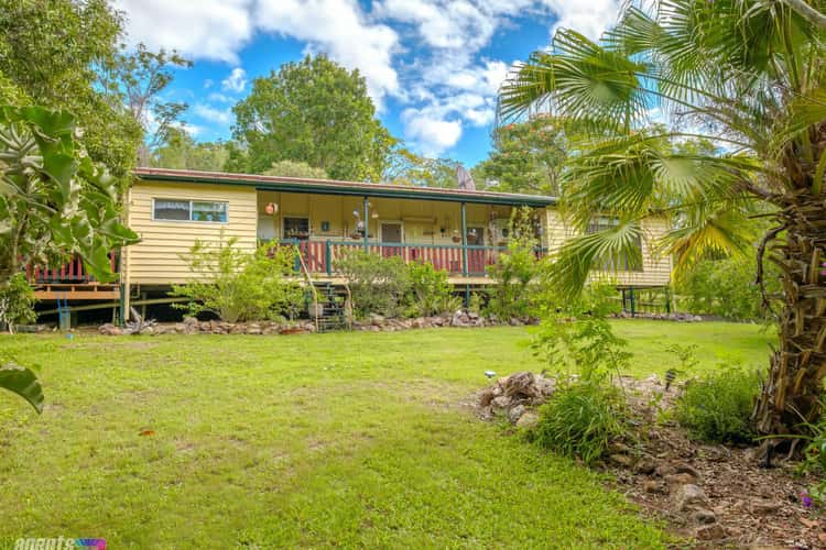 Second view of Homely acreageSemiRural listing, 153 Lewis Road, Amamoor QLD 4570