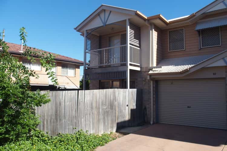 Main view of Homely townhouse listing, 10/62-70 Douglas Street, Greenslopes QLD 4120