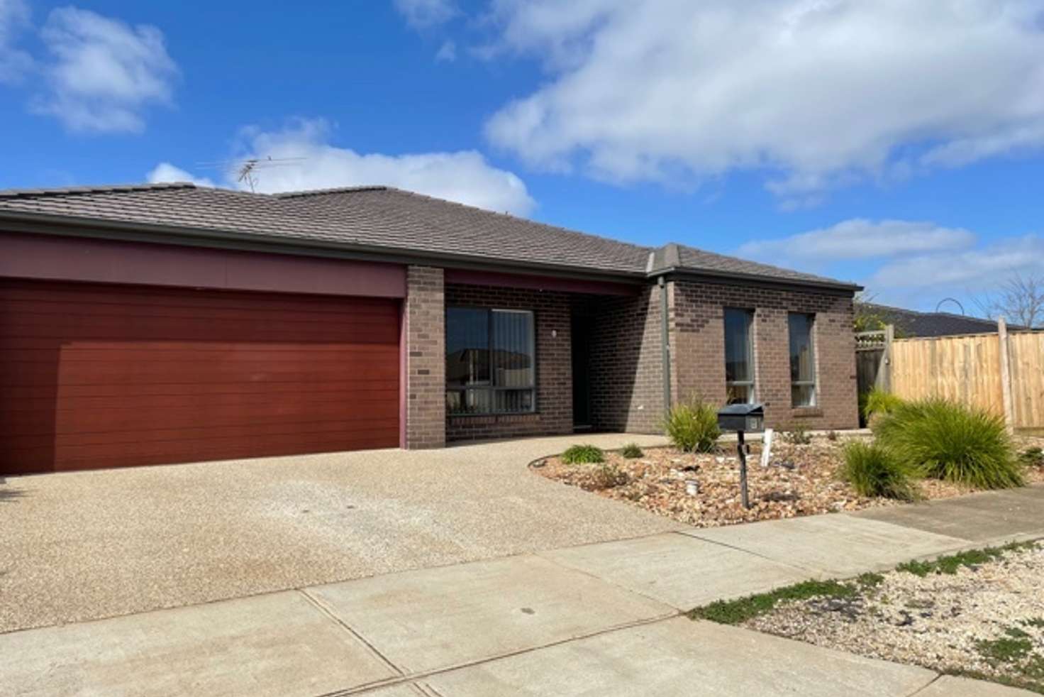 Main view of Homely house listing, 8 Edgewood Drive, Melton West VIC 3337