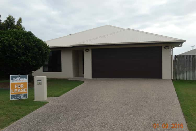 Main view of Homely house listing, 10 Panama Court, Burdell QLD 4818