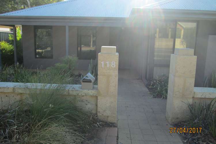 Second view of Homely house listing, 118 Runnymede Gte, Wellard WA 6170