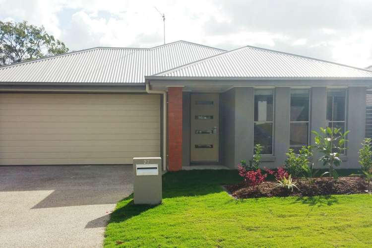 Main view of Homely house listing, 27 Spica Crescent, Coomera QLD 4209