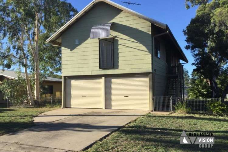 Main view of Homely house listing, 16 Walsh Avenue, Blackwater QLD 4717