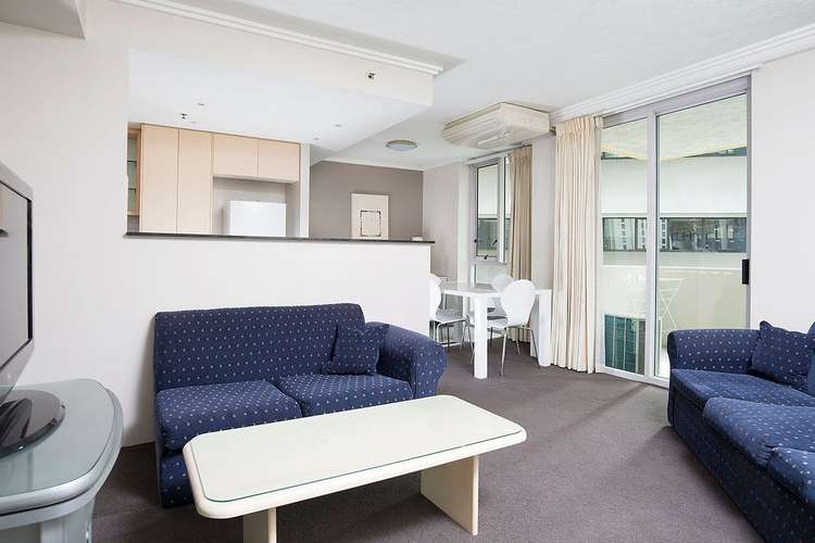 Third view of Homely apartment listing, 701/21 Mary Street, Brisbane City QLD 4000