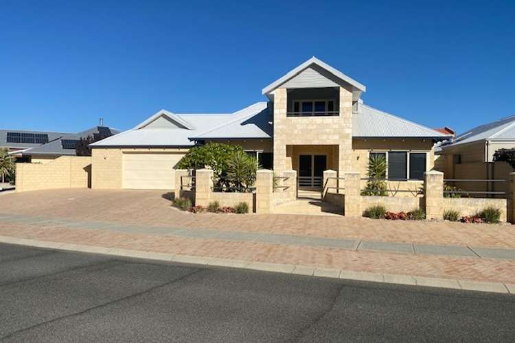 Main view of Homely house listing, 61 Savona Grove, Mindarie WA 6030