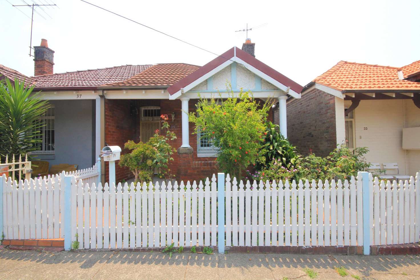 Main view of Homely house listing, 35 Despointes St, Marrickville NSW 2204
