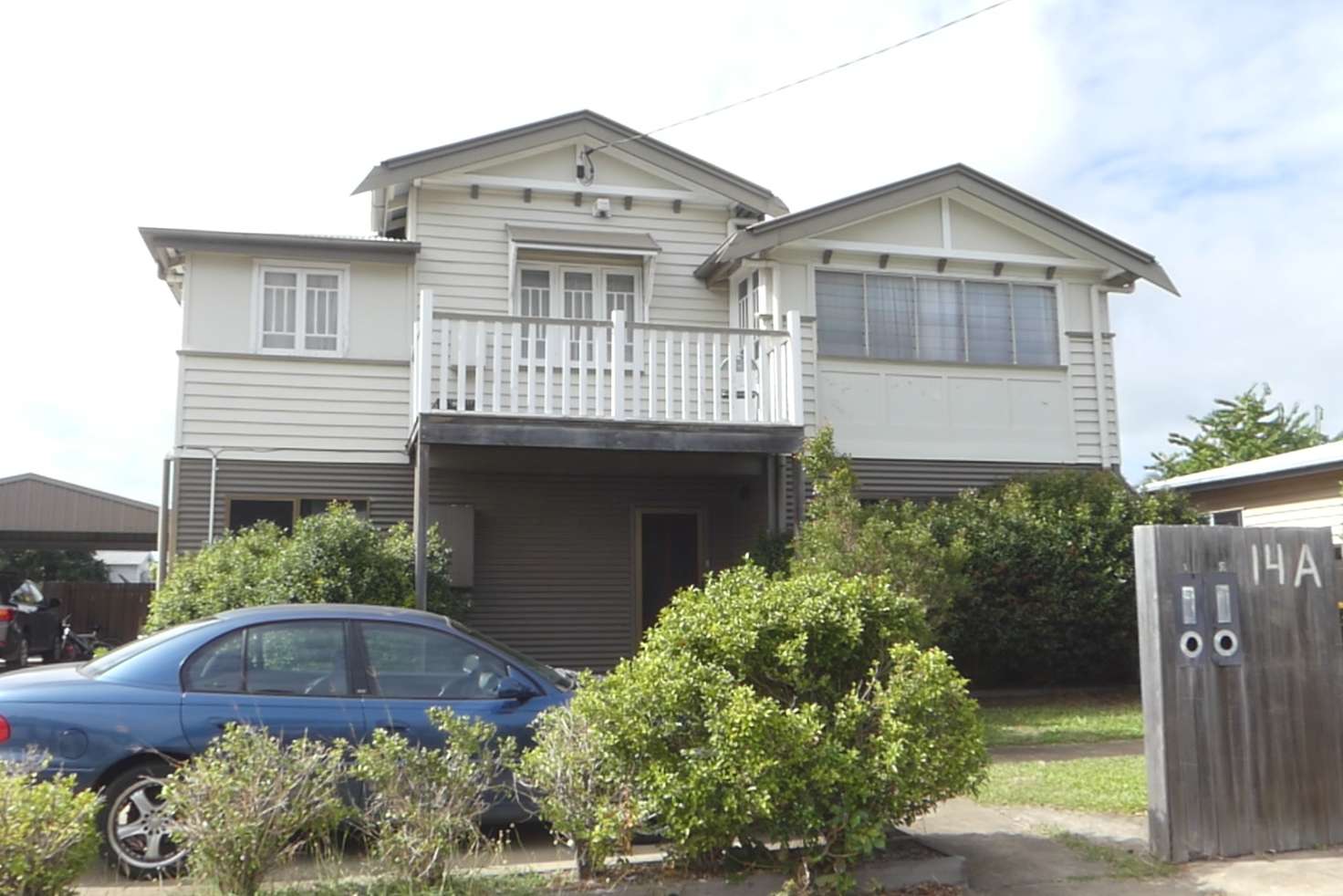 Main view of Homely house listing, 14A Normanby St, Bundaberg South QLD 4670