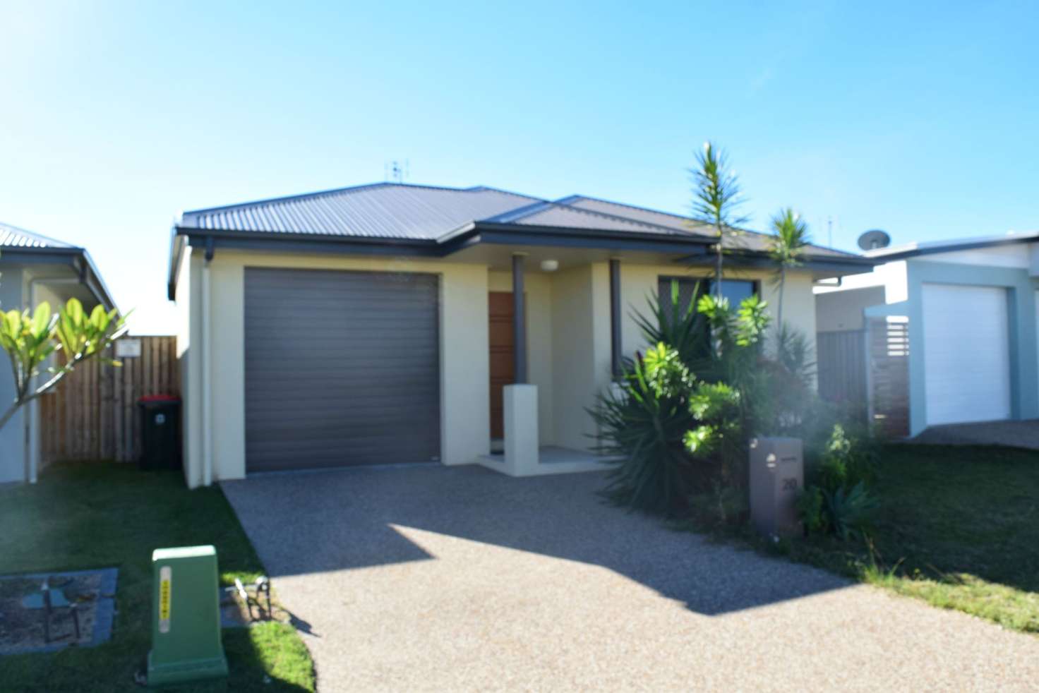 Main view of Homely house listing, 20 Intelligence Street, Oonoonba QLD 4811