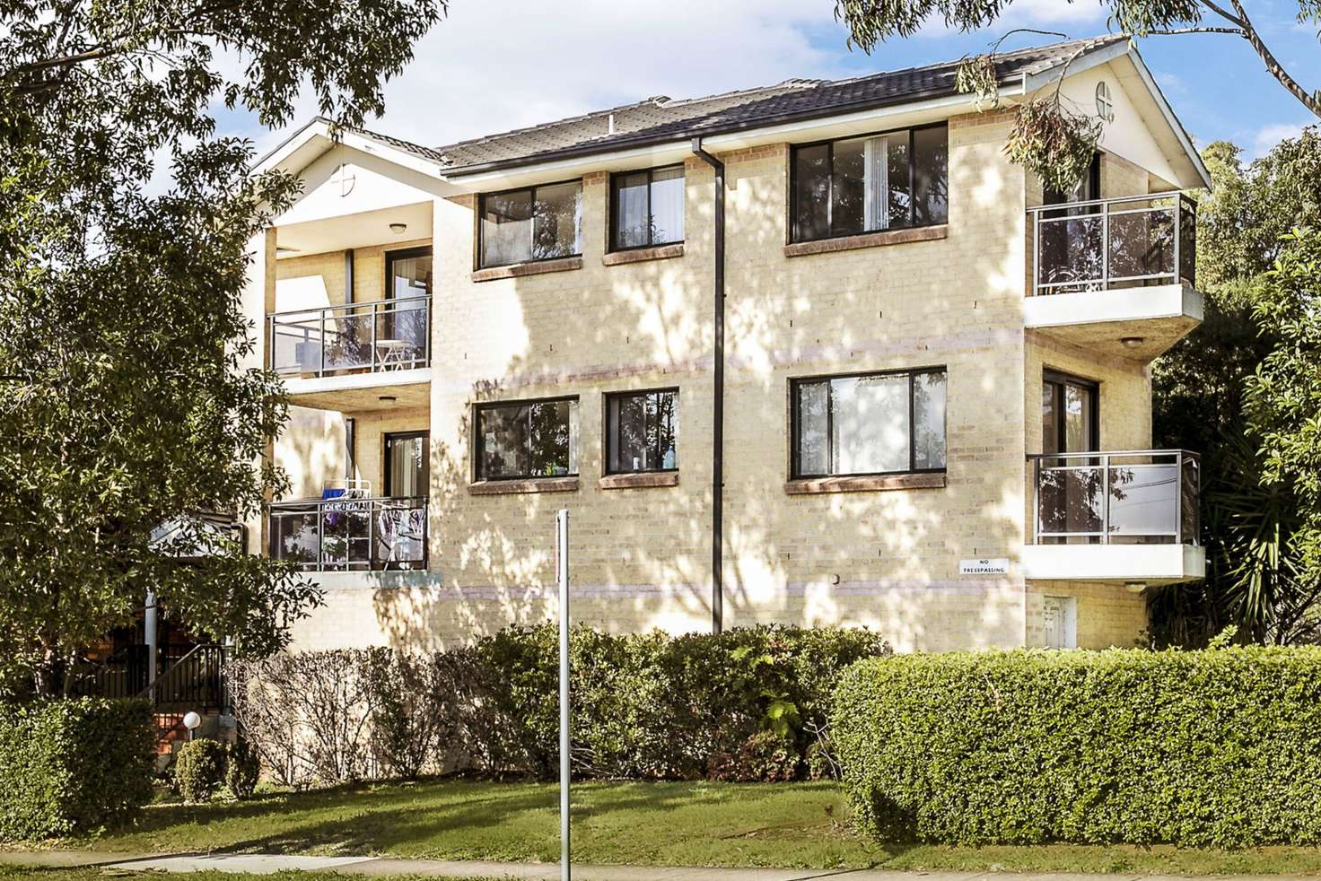 Main view of Homely unit listing, 3/1 Boundary Street, Parramatta NSW 2150