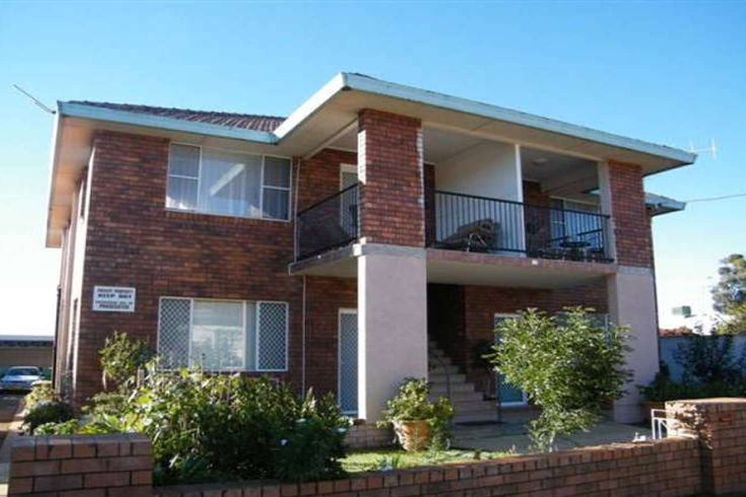 Main view of Homely unit listing, 1/28 George St, Gunnedah NSW 2380