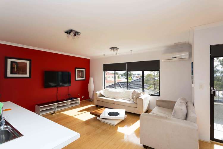 Second view of Homely apartment listing, 25A Ningaloo Bend, Clarkson WA 6030