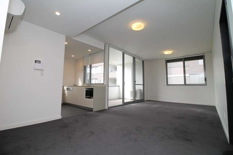 Second view of Homely apartment listing, 306/10 Savona Drive, Wentworth Point NSW 2127