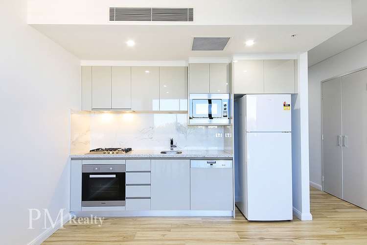 Third view of Homely apartment listing, 436/31 Kent Road, Mascot NSW 2020