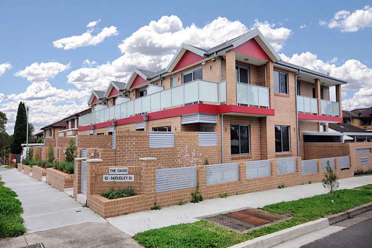 Main view of Homely townhouse listing, 2/52-54 Dudley Street, Punchbowl NSW 2196