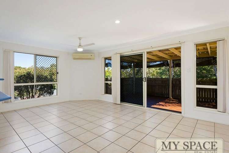 Second view of Homely house listing, 21 Jasmine Street, Wakerley QLD 4154