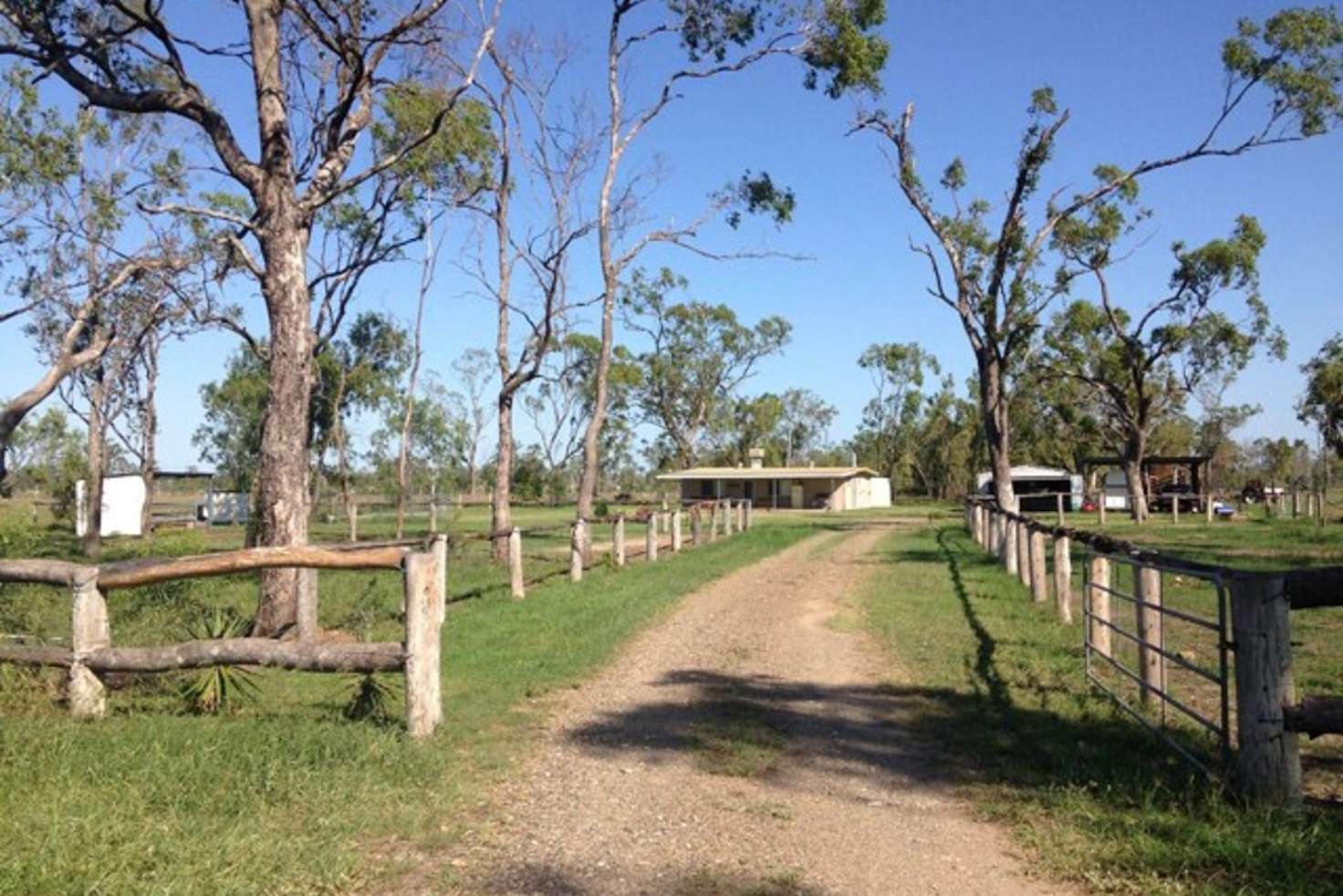 Main view of Homely house listing, 34 MAGAZINE Road, Bajool QLD 4699