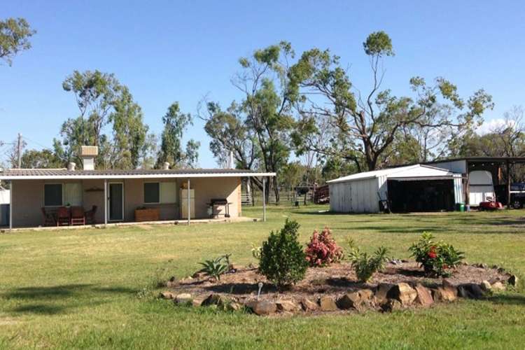 Second view of Homely house listing, 34 MAGAZINE Road, Bajool QLD 4699