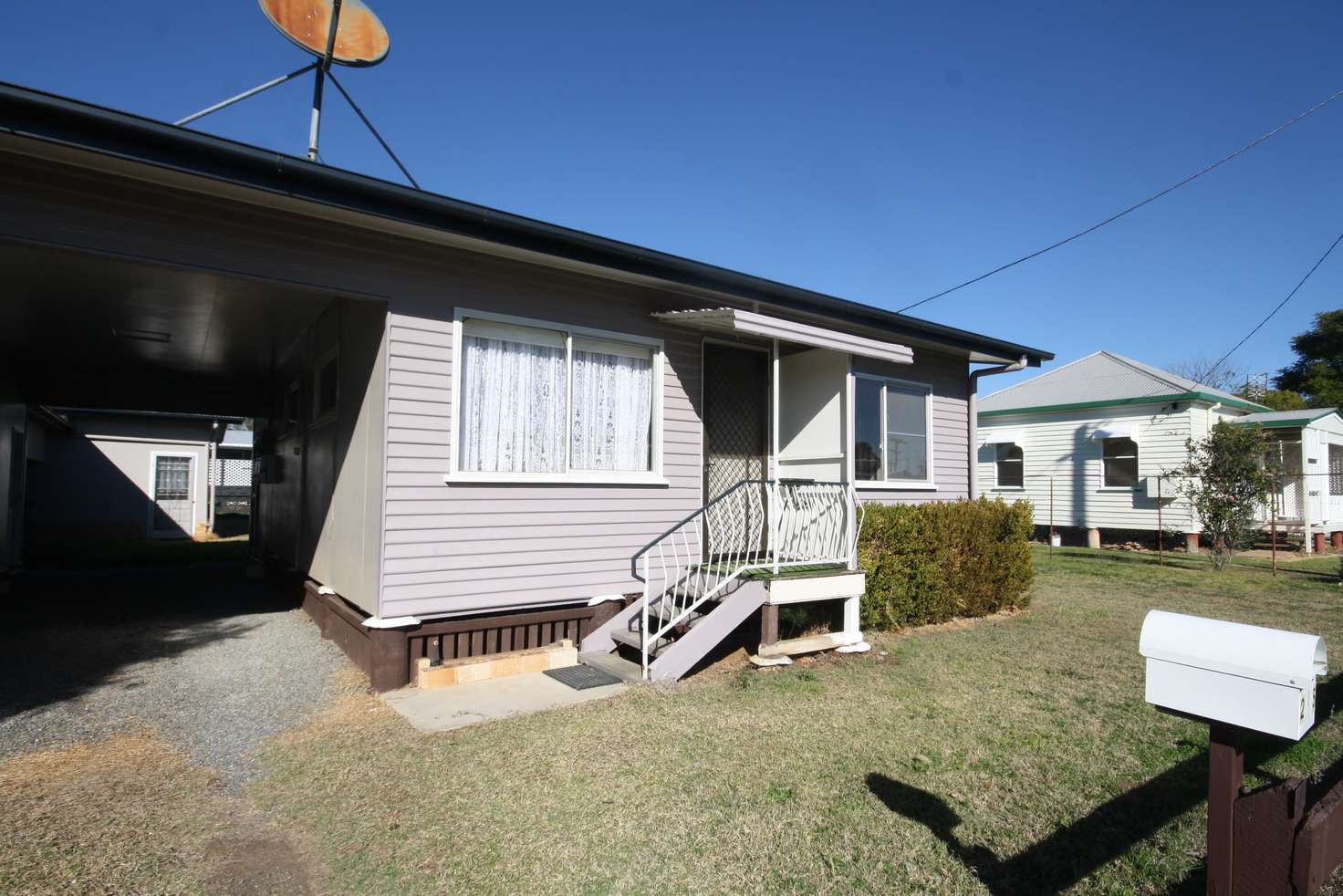 Main view of Homely unit listing, 2/5 Stacey St, Warwick QLD 4370
