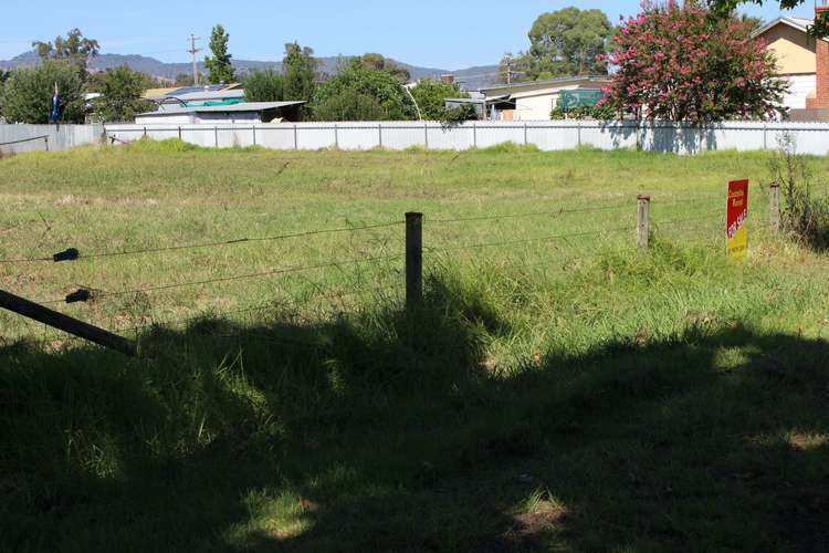 Second view of Homely residentialLand listing, 195-197 Hansen Street, Corryong VIC 3707