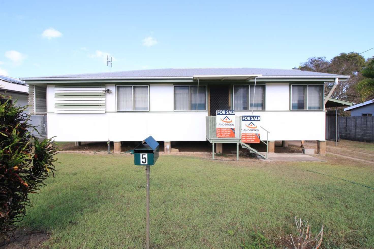 Main view of Homely house listing, 5 RICHARD STREET, Ayr QLD 4807