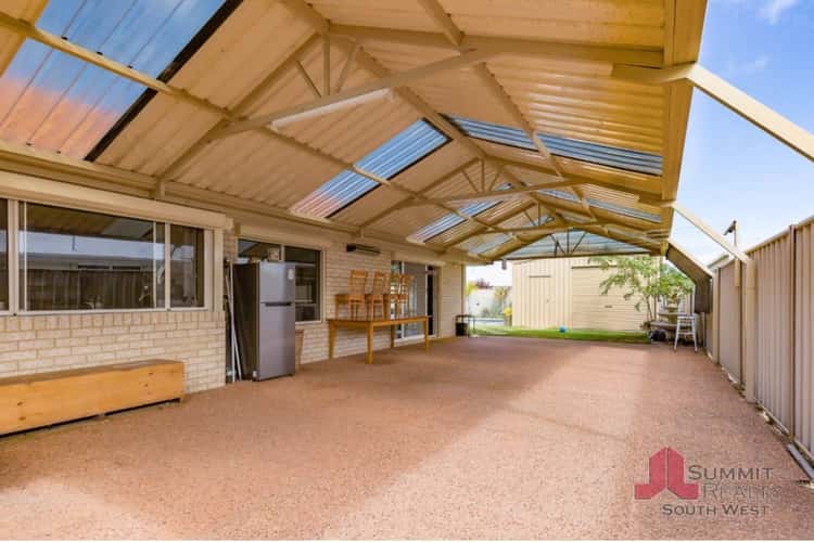 Second view of Homely house listing, 12 Solar Street, Australind WA 6233