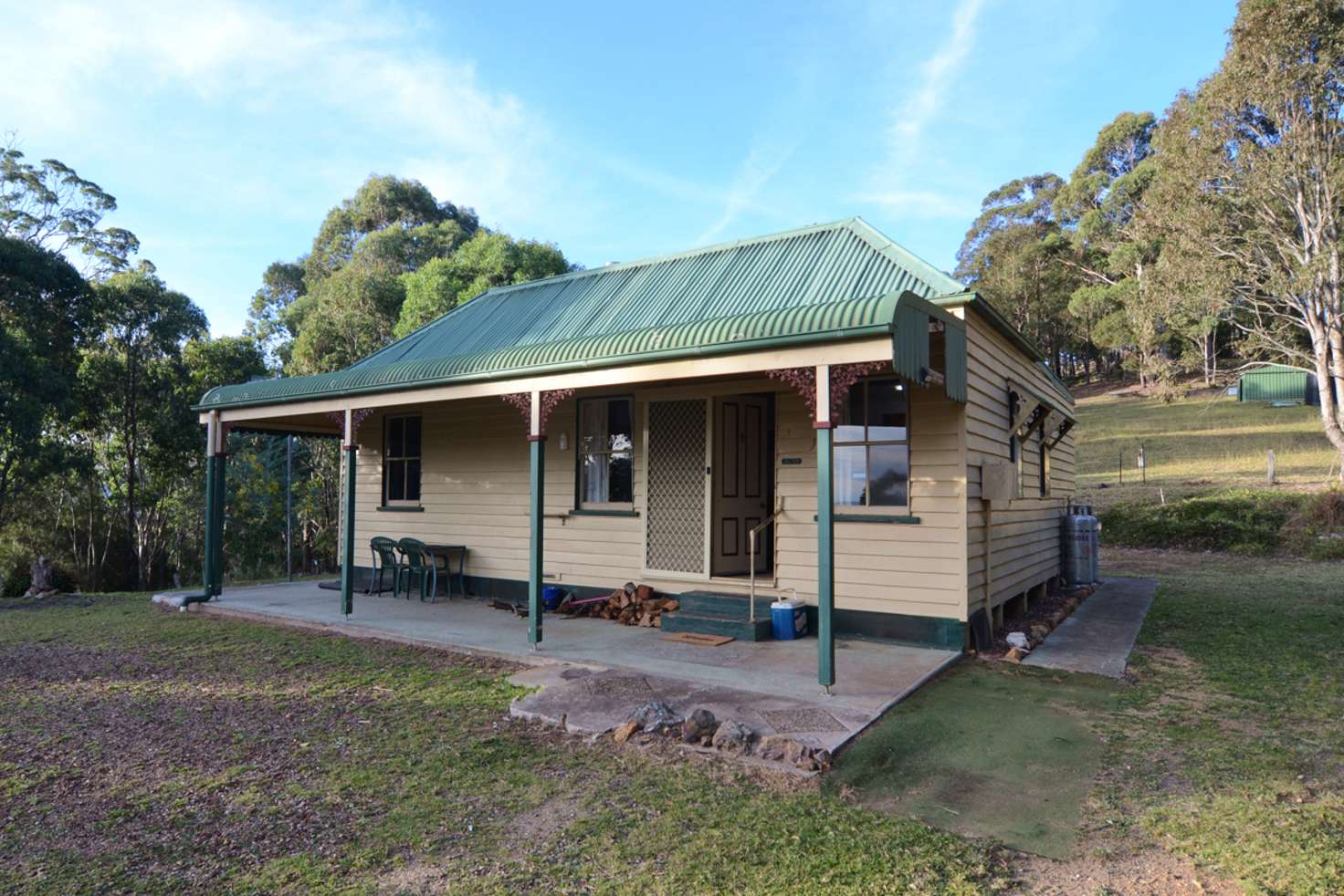 Main view of Homely lifestyle listing, 259 Black Range Rd, Black Range NSW 2550