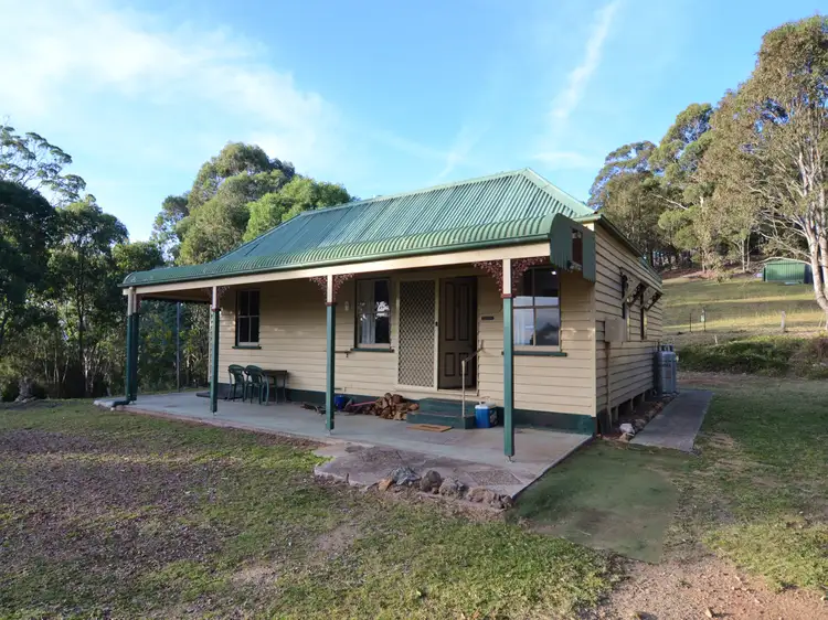 Main view of Homely rural property listing, 259 Black Range Rd, Black Range NSW 2550