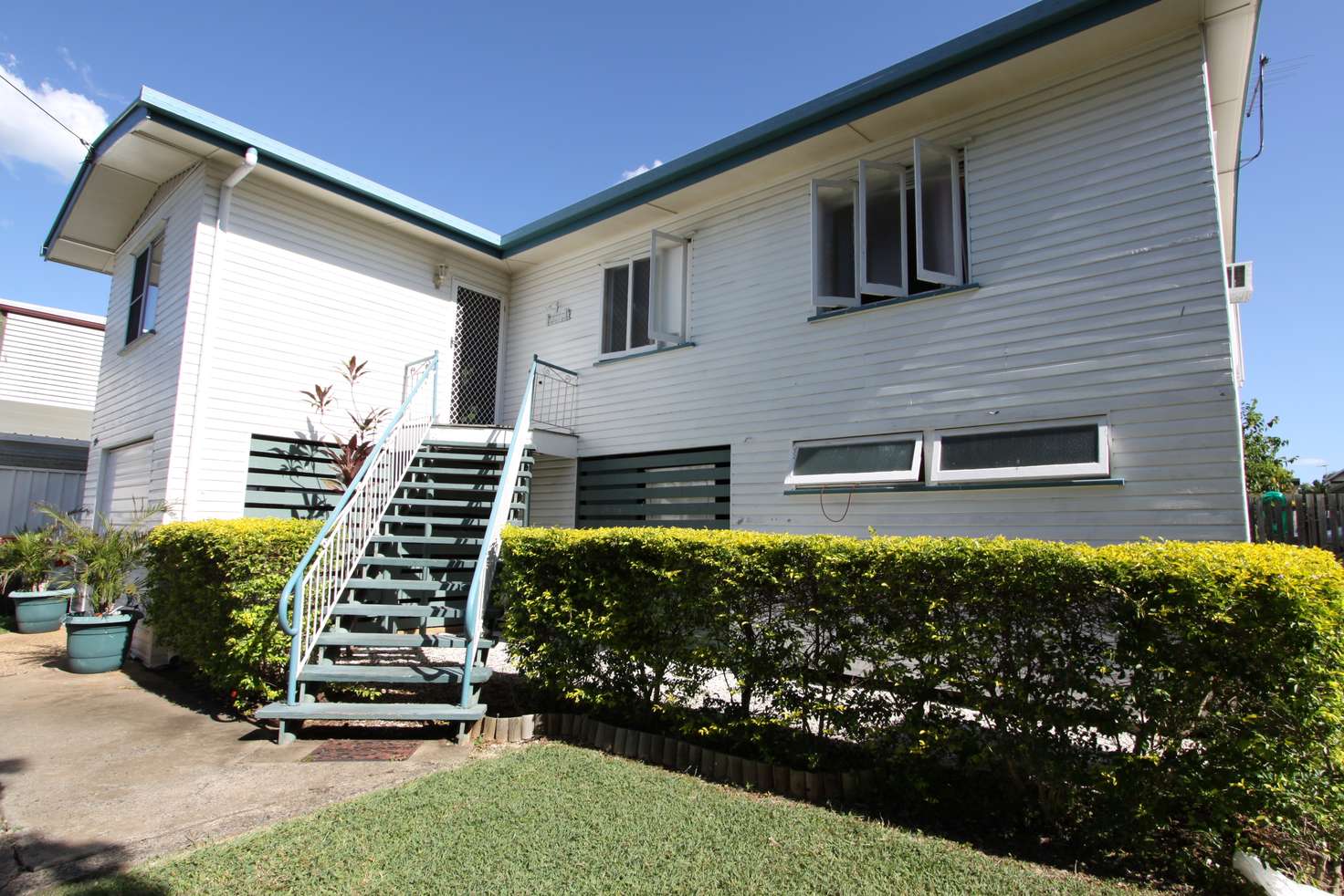 Main view of Homely house listing, 186 Frenchville Road, Frenchville QLD 4701