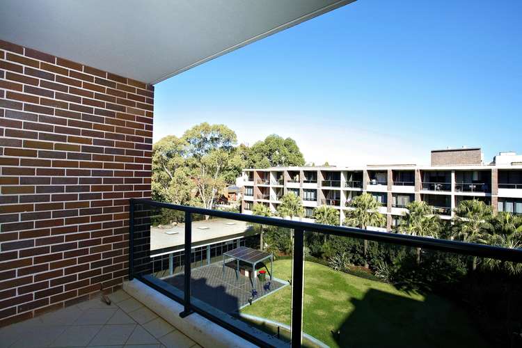 Fifth view of Homely apartment listing, 136/1 Brown St, Ashfield NSW 2131