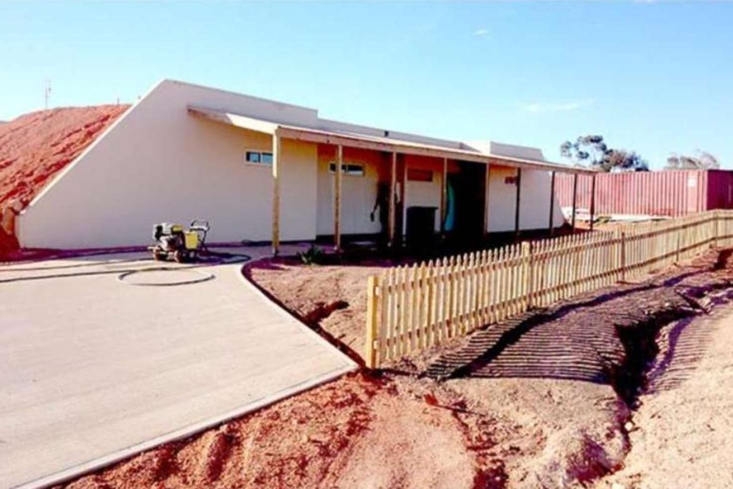 Main view of Homely house listing, LOT 3 ITALIAN CLUB ROAD, Coober Pedy SA 5723
