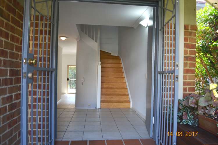 Third view of Homely townhouse listing, 36/38 Wallace St, Ashfield NSW 2131