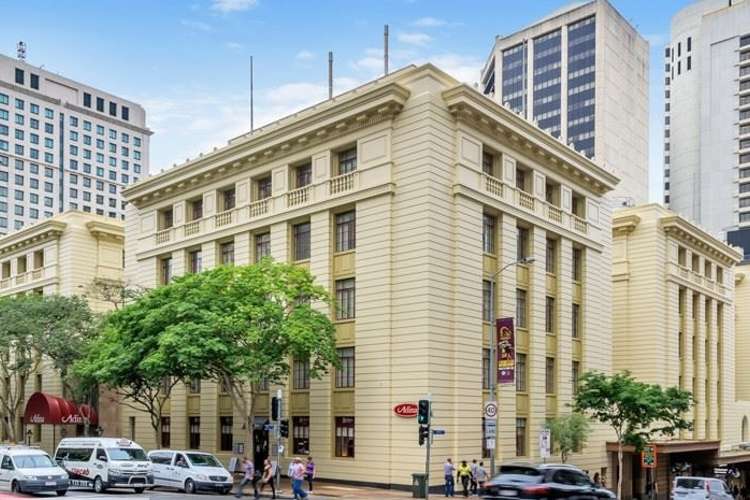 Second view of Homely apartment listing, 1015/255 Ann St, Brisbane City QLD 4000