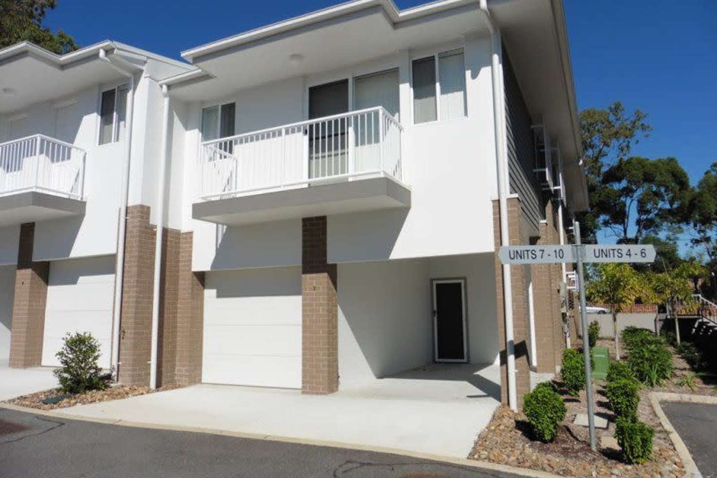 Main view of Homely townhouse listing, 22 Yulia St, Coombabah QLD 4216