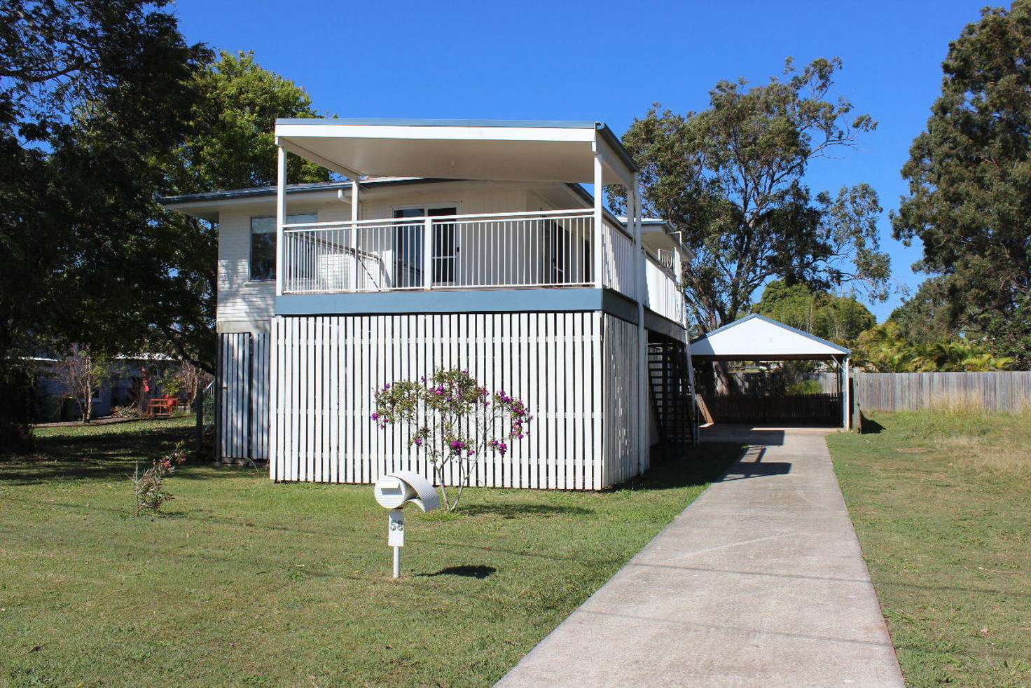 Main view of Homely house listing, 58 Bay Dr, Russell Island QLD 4184